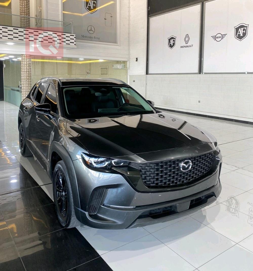 مازدا CX-50